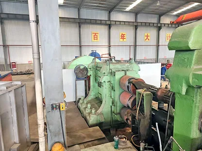 Process metal at room temperature to achieve superior surface finishes and tight dimensional tolerances, commonly used for automotive parts and appliances.