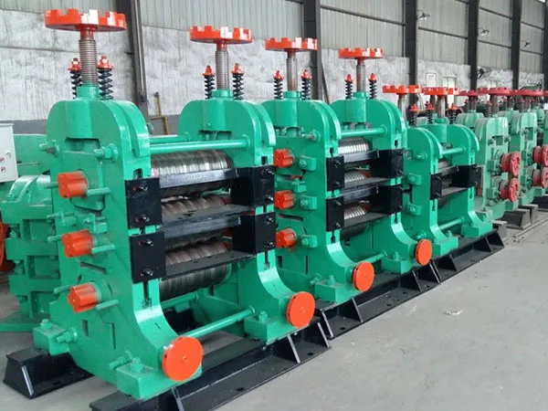 Channel Bar Production Line