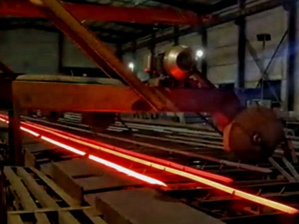 Angle Steel Production Line