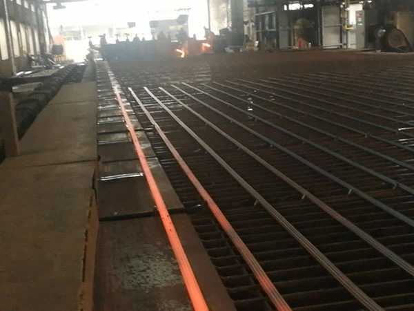 Flat Product Production Line