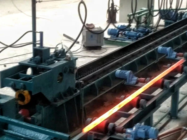 Seamless Pipe Tube Production Line