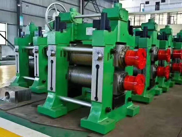 Beam Production Line