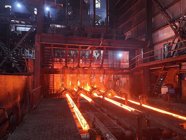 Billet Production Lline