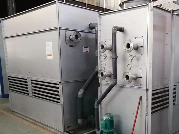 Medium-Frequency Furnace Cooling Tower