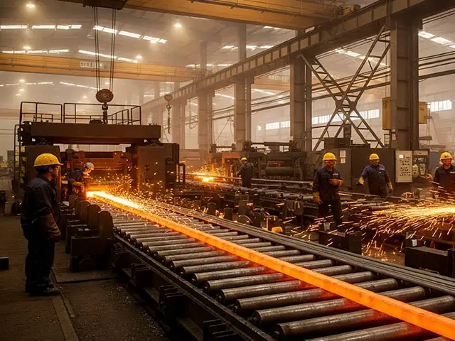 Rebar Production Line Spare Parts Introduction