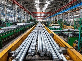 Rebar Production Line Spare Parts Introduction