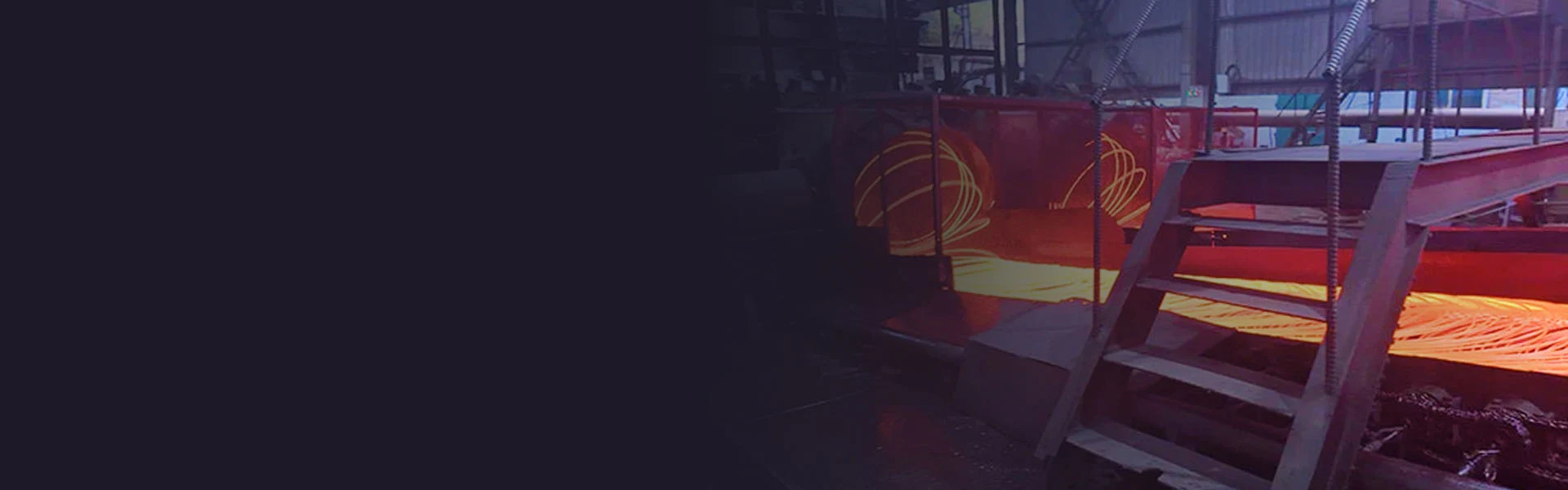 Reinforcing Steel Production Line