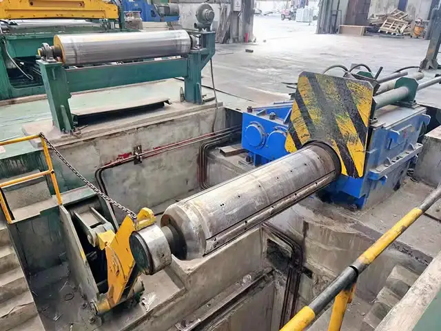 What is a Rolling Mill?