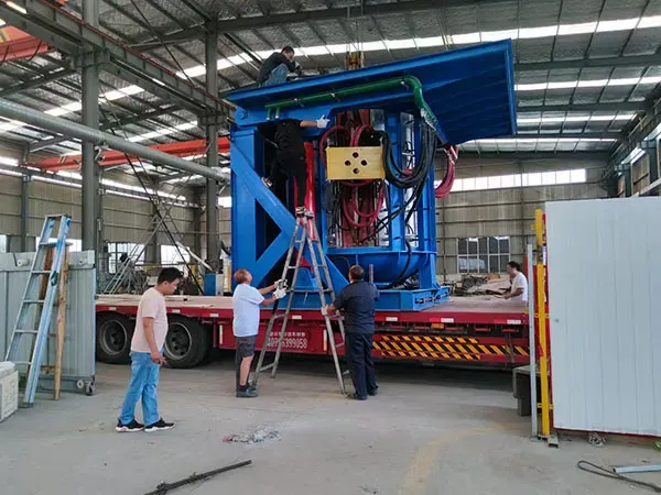 Induction Melting Furnace