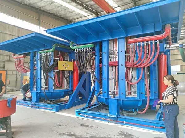 Induction Melting Furnace