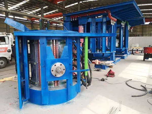 Induction Melting Furnace