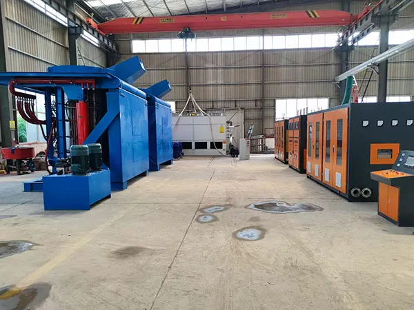 Induction Melting Furnace