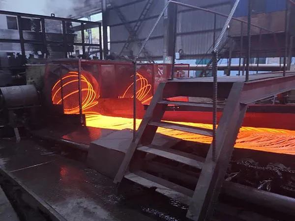 Steel Bar Production Line