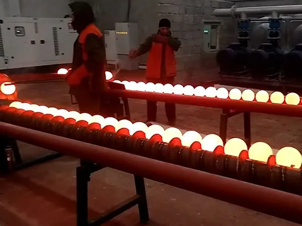 Rebar Rolling Mill System