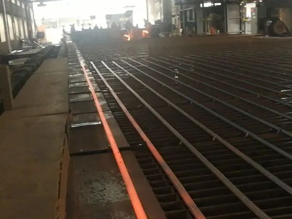 Rebar Rolling Mill System