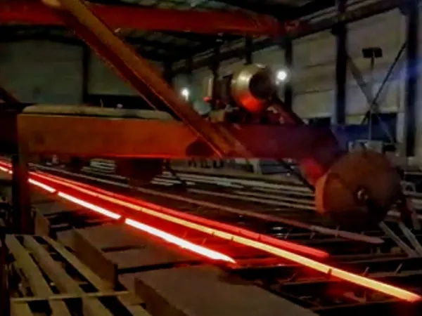 Rebar Rolling Mill System