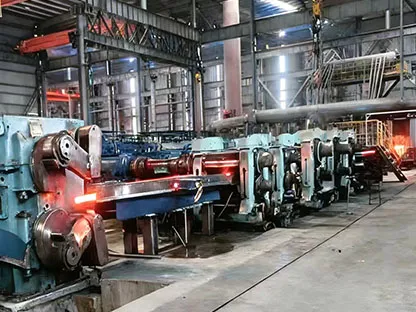 Rolling Mill Cooling Systems: Water vs. Oil – Maximizing Industrial Efficiency and Equipment Longevity