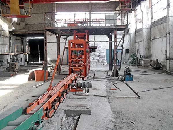 Quick Roll Change (QRC) Systems: How Modern Rolling Mills Reduce Downtime and Unlock Higher Productivity