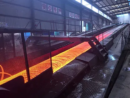 Step-by-Step Installation Guide for a Complete Rebar Production Line