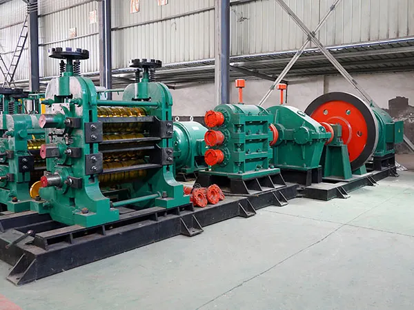 Reciprocating Rolling Production Line