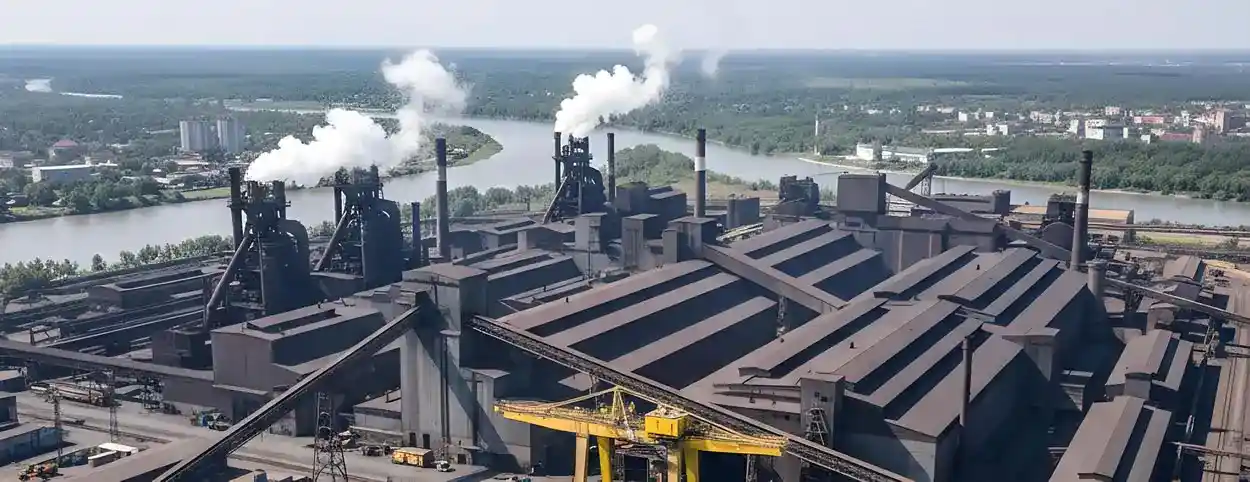 Steel Plant